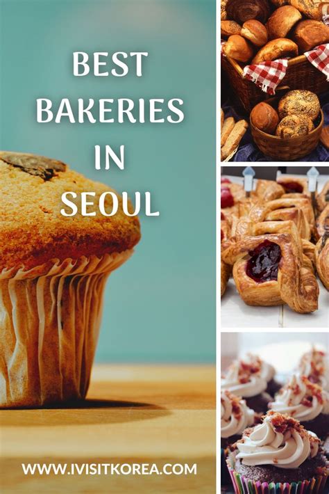 THE 10 BEST Bakeries in Seoul .
